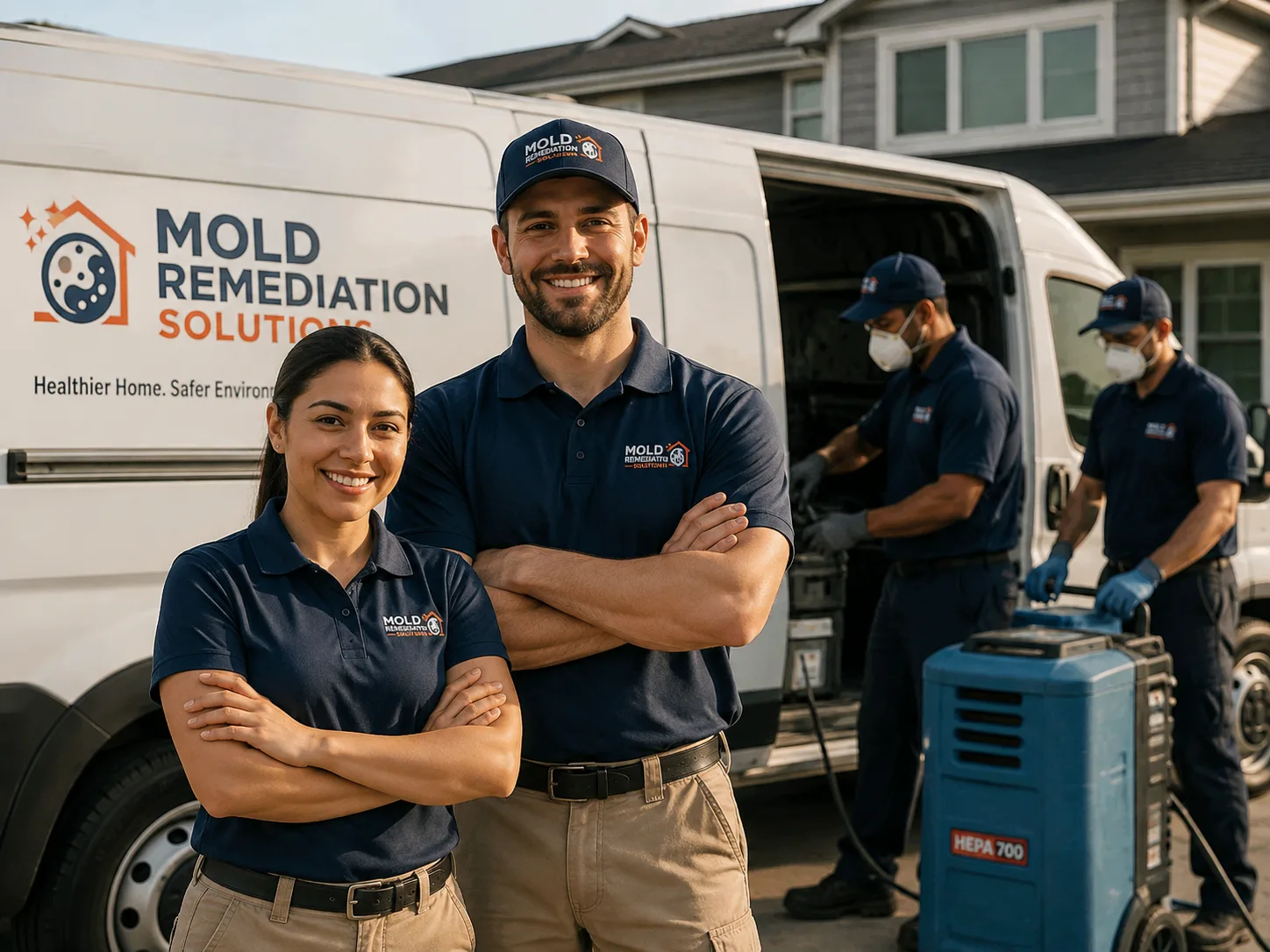 Mold Remediation company in Four Corners, MT