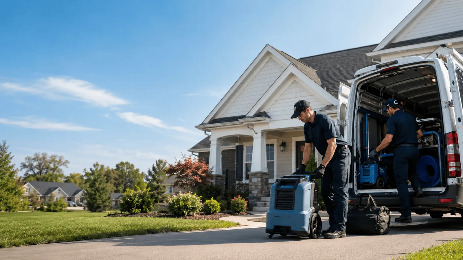 Mold Remediation in Four Corners, MT